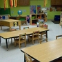 This is the 2’s & 3’s classroom!  The children in this room are between 2 ½ - 3 ½ years old.